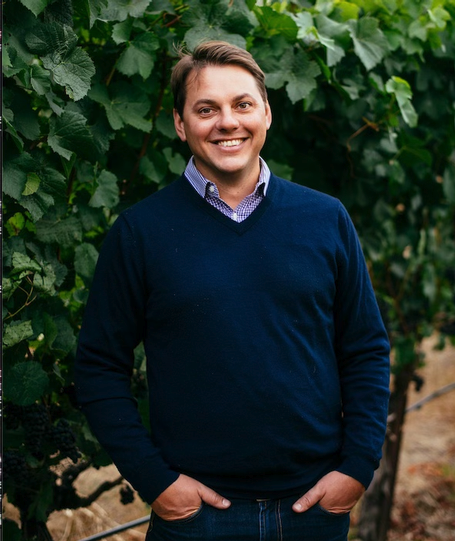 Rob Davis, Retired Winemaker