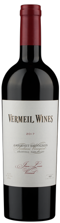 2018 Jean Louis Vermeil Cabernet