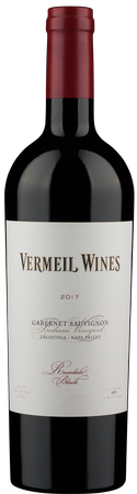 2018 Rosedale Block Cabernet