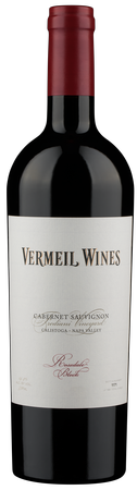 2022 Rosedale Block Cabernet