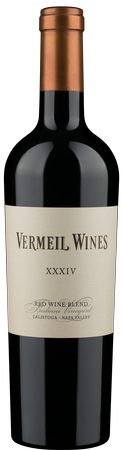 2022 XXXIV Red Wine